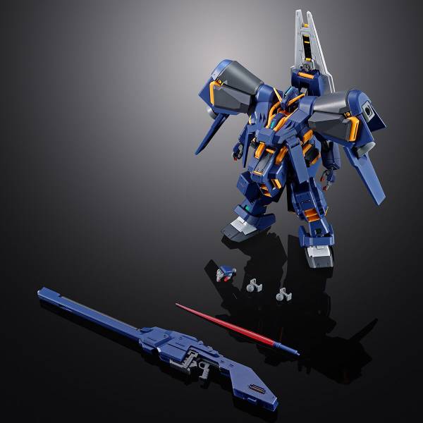 PB HG 1/144 Gundam TR-1 [Hazel Custom] with Flying Unit "ICARUS" [4573102720610]