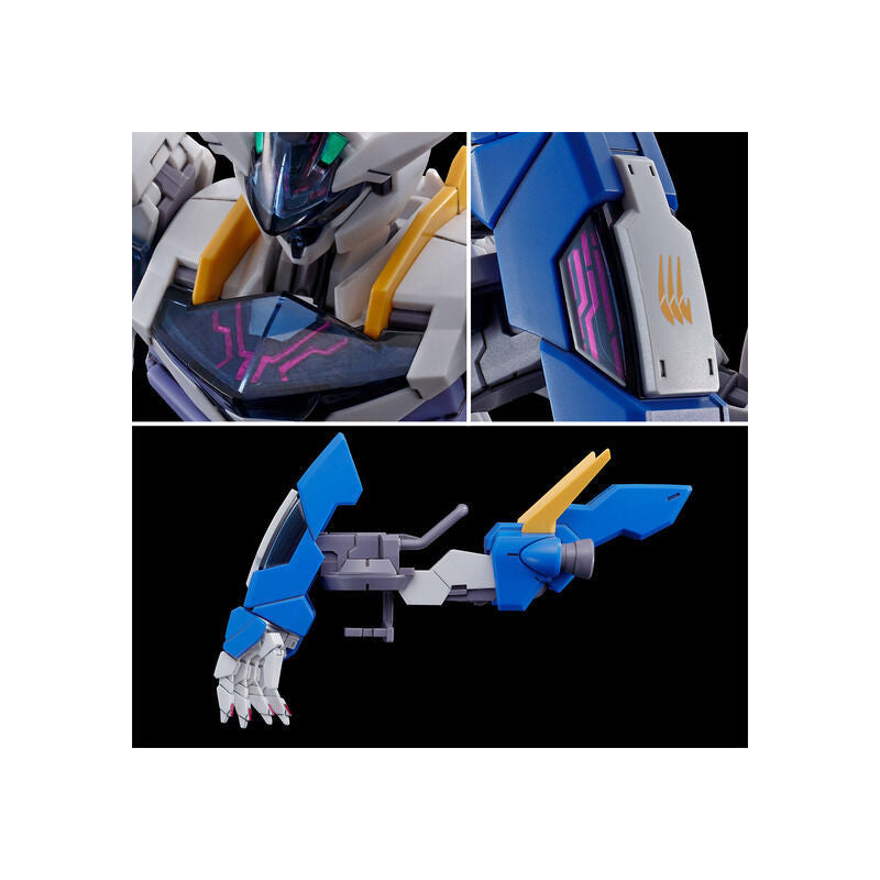 Premium Bandai HG 1/144 Gundam Lfrith Jiu [4573102655981]