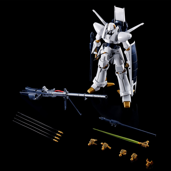 Premium Bandai HG 1/144 L-Gaim [特殊塗層] [4573102672810]