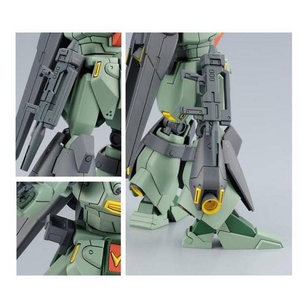 Premium Bandai HG 1/144 RGM-89S Stark Jegan [CCA-MSV Ver.] [4573102698896]