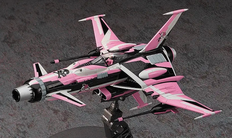 Hasegawa Captain Harlock 1/72 Space Wolf SW-190 Yuki Kei Special [4967834647312]