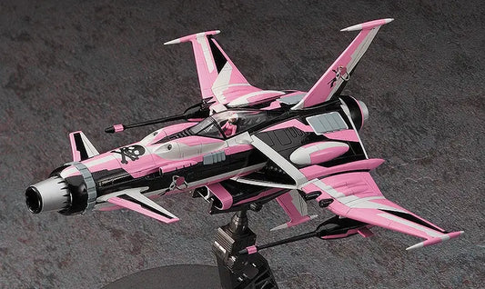 Hasegawa Captain Harlock 1/72 Space Wolf SW-190 Yuki Kei Special [4967834647312]