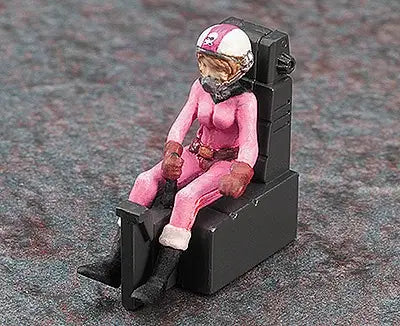 Hasegawa Captain Harlock 1/72 Space Wolf SW-190 Yuki Kei Special [4967834647312]