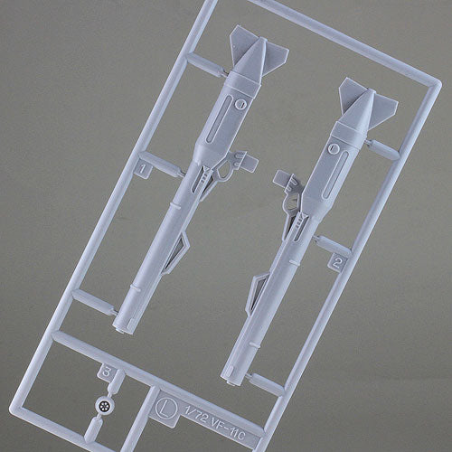 Hasegawa Macross 1/72 VE-11 Thunderseeker "SVAW-121 Night Stalkers" [4967834658226]