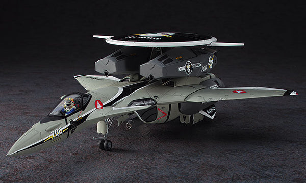 Hasegawa Macross 1/72 VE-11 Thunderseeker "SVAW-121 Night Stalkers" [4967834658226]