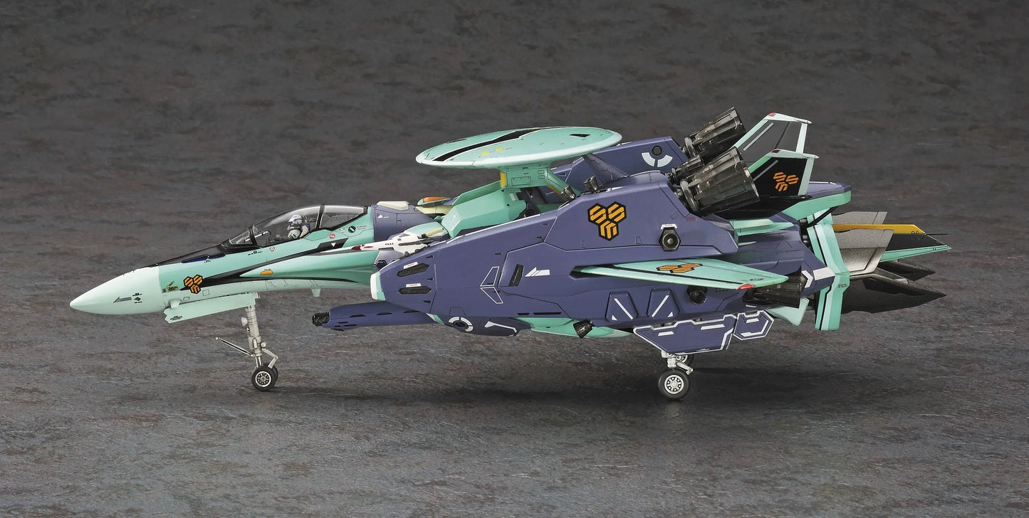 Hasegawa Macross 1/72 RVF-25 Super Messiah "Macross Frontier" [4967834658349]