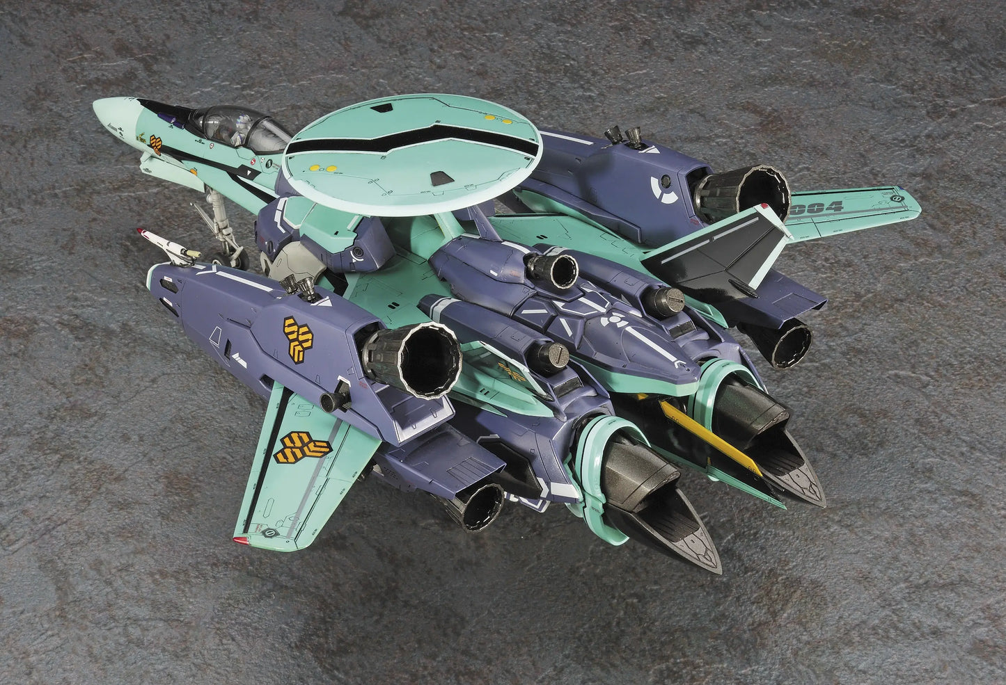Hasegawa Macross 1/72 RVF-25 Super Messiah "Macross Frontier" [4967834658349]
