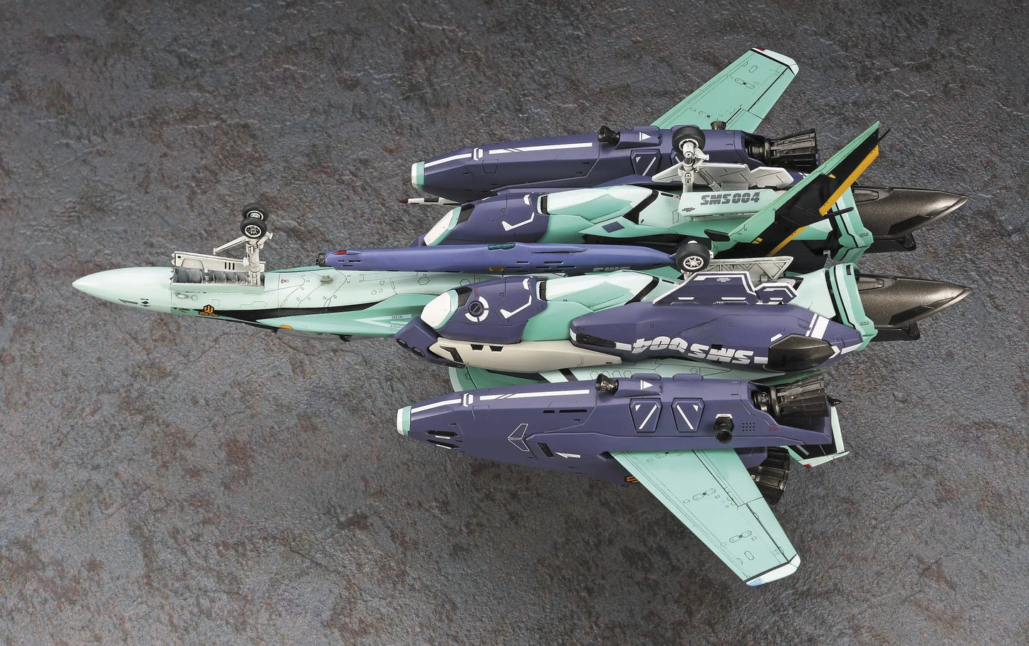 Hasegawa Macross 1/72 RVF-25 Super Messiah "Macross Frontier" [4967834658349]