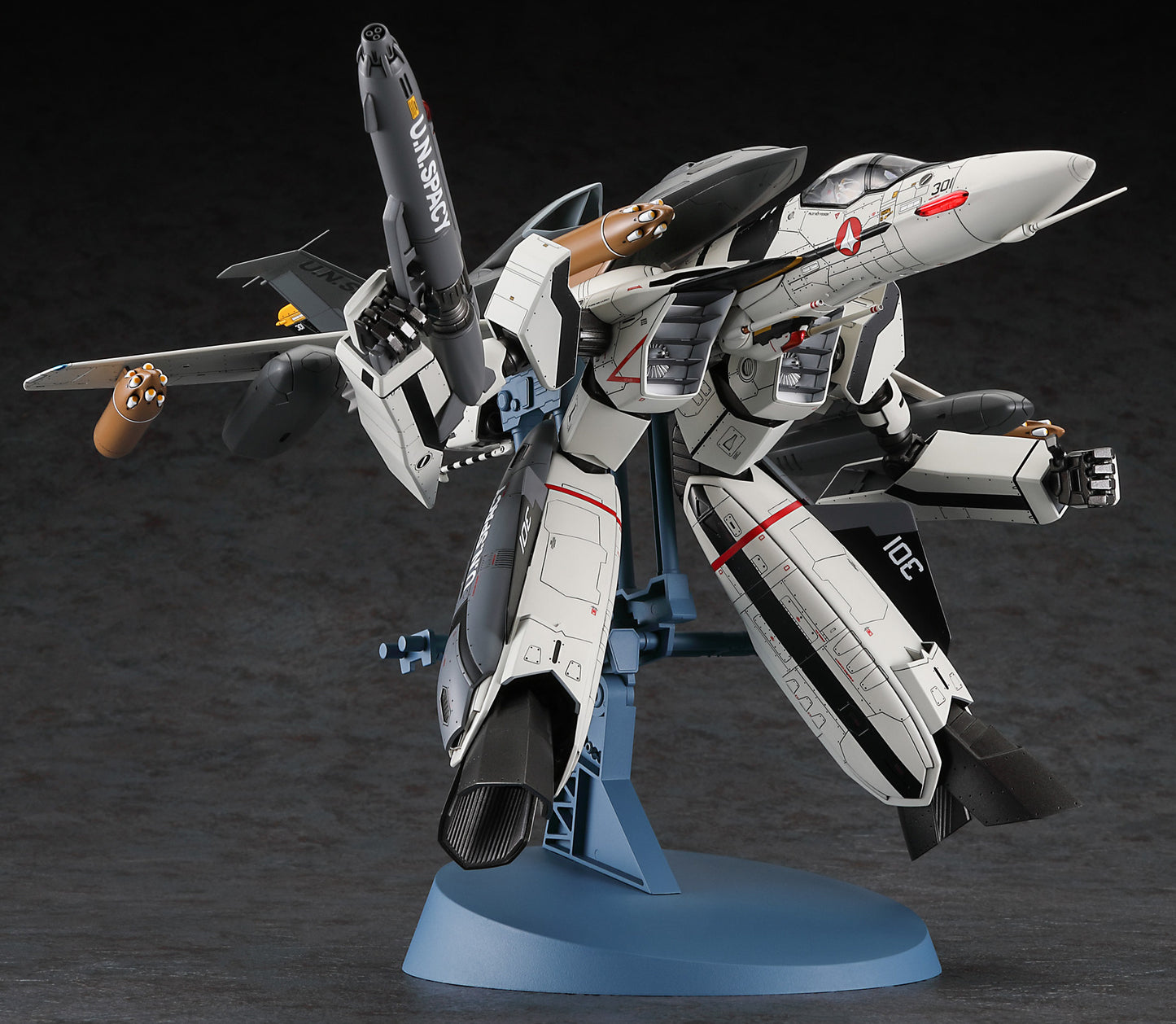 ハセガワ マクロス 1/72 VF-0S ガウォーク w/ゴースト 『マクロスゼロ』 [4967834658899]