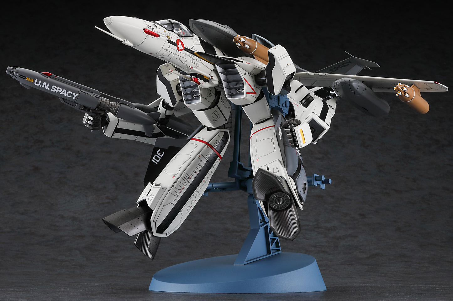 ハセガワ マクロス 1/72 VF-0S ガウォーク w/ゴースト 『マクロスゼロ』 [4967834658899]