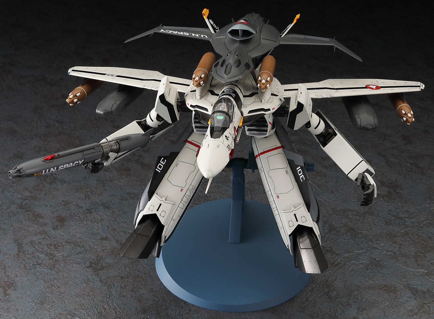 ハセガワ マクロス 1/72 VF-0S ガウォーク w/ゴースト 『マクロスゼロ』 [4967834658899]