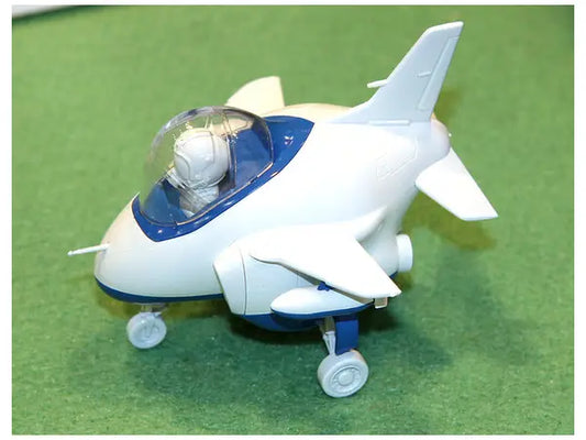 Hasegawa Egg Plane  T-4 "Blue Impulse" [4967834601239]