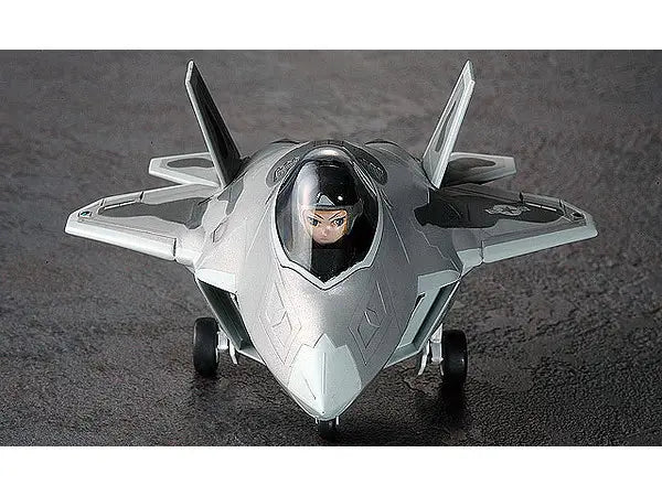 Hasegawa Egg Plane  F-22 Raptor [4967834601277]