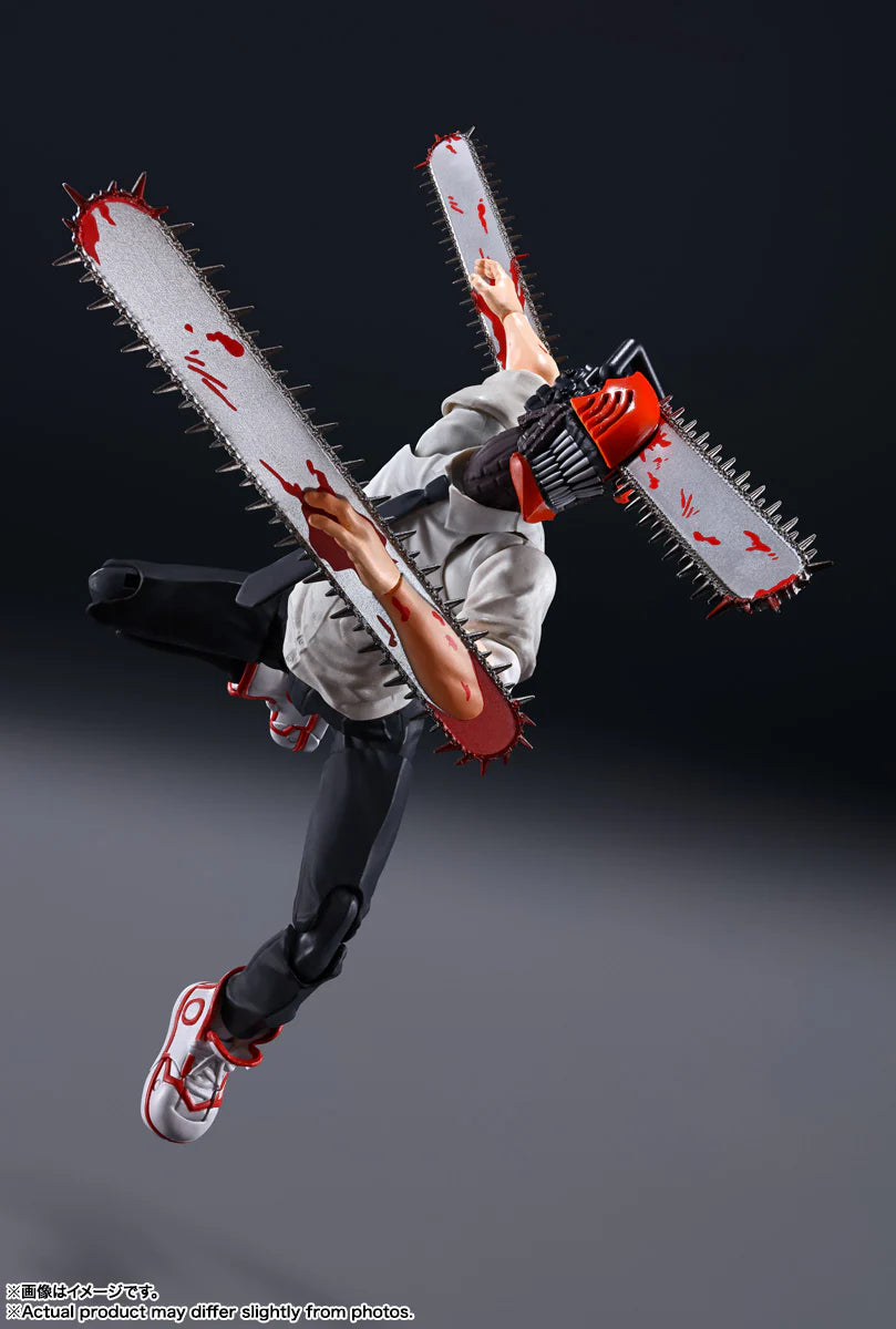 Bandai S.H.Figuarts  Chainsaw Man [Best Selection] [4573102657879]