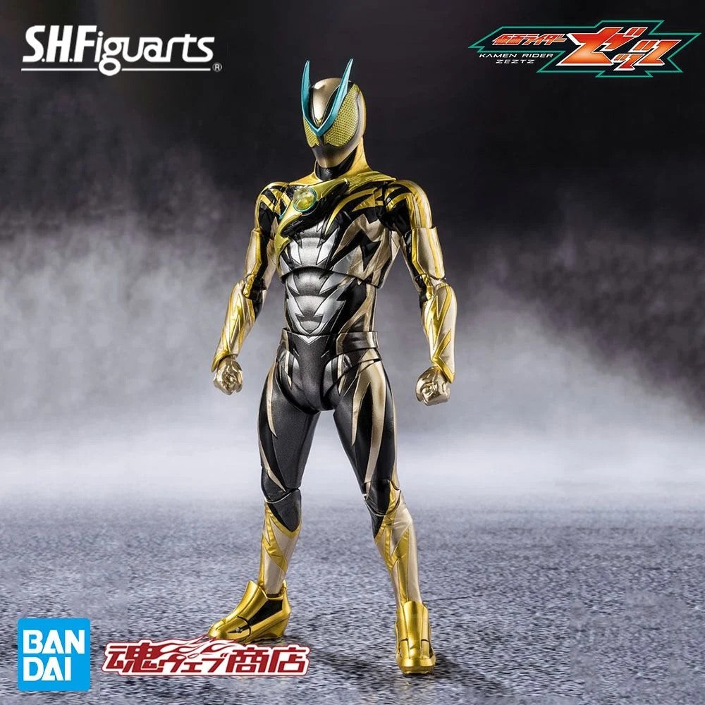 Bandai S.H.Figuarts  Kamen Rider Zeztz Inazuma Plasma [4573102697813]