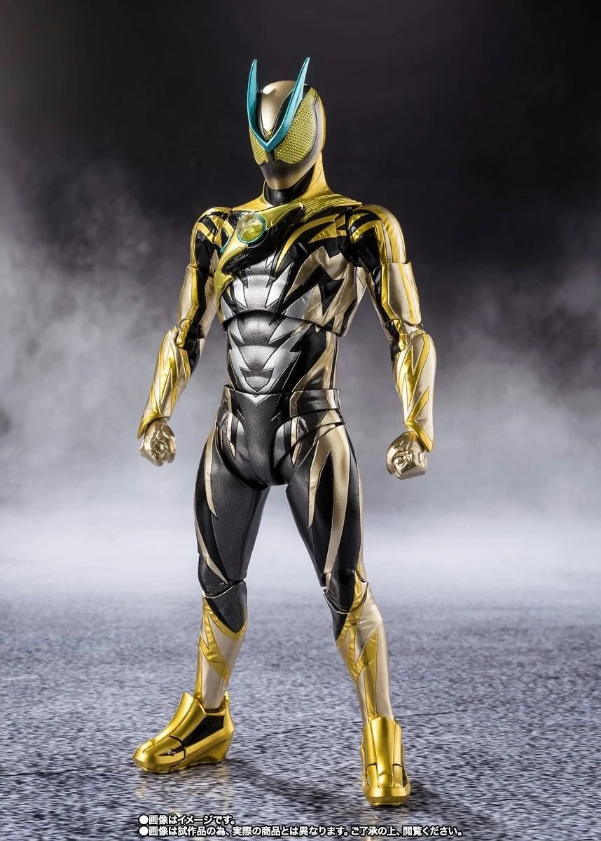 Bandai S.H.Figuarts  Kamen Rider Zeztz Inazuma Plasma [4573102697813]