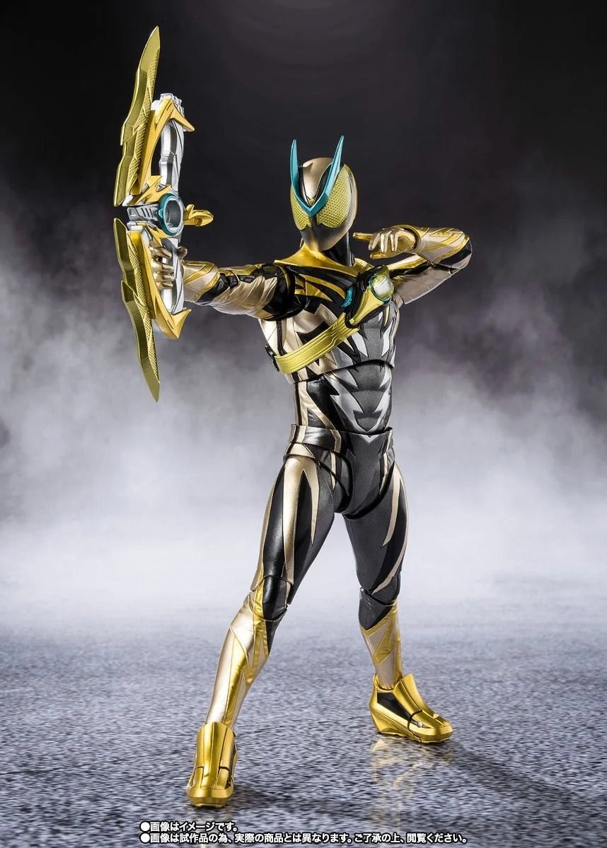 Bandai S.H.Figuarts  Kamen Rider Zeztz Inazuma Plasma [4573102697813]