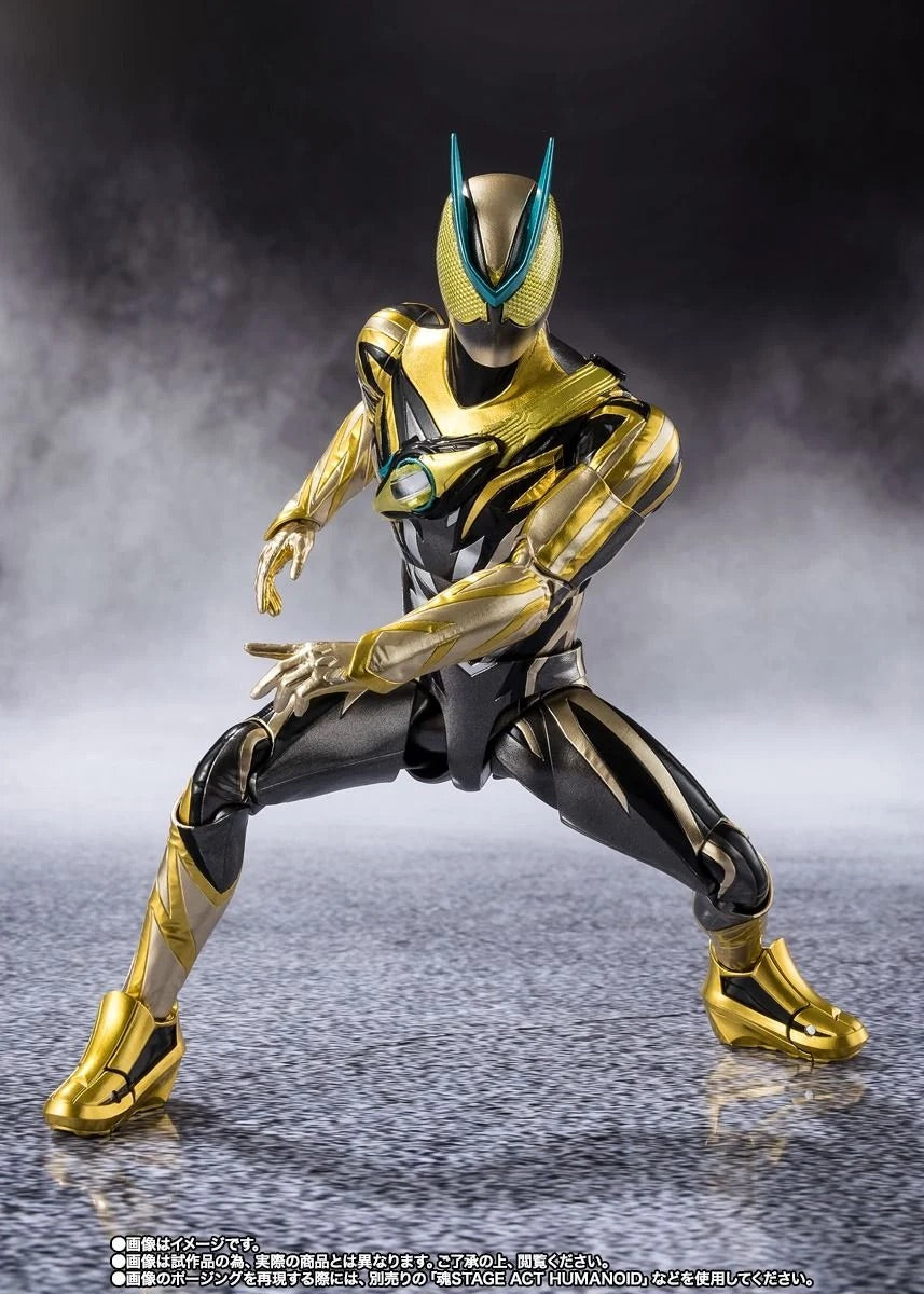 Bandai S.H.Figuarts  Kamen Rider Zeztz Inazuma Plasma [4573102697813]