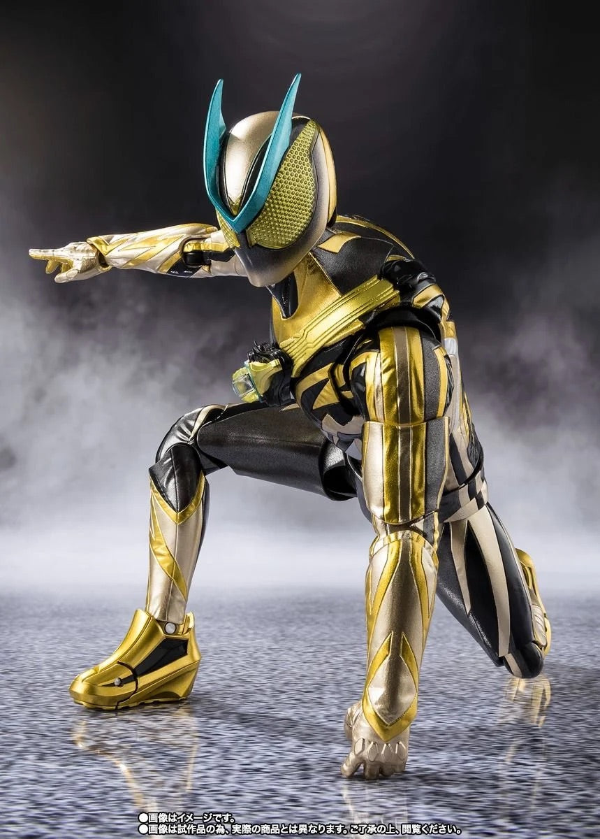 Bandai S.H.Figuarts  Kamen Rider Zeztz Inazuma Plasma [4573102697813]