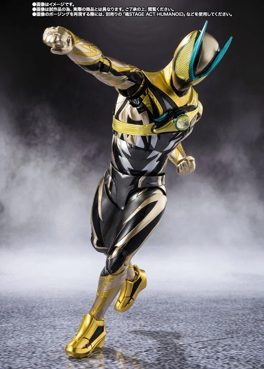 Bandai S.H.Figuarts  Kamen Rider Zeztz Inazuma Plasma [4573102697813]