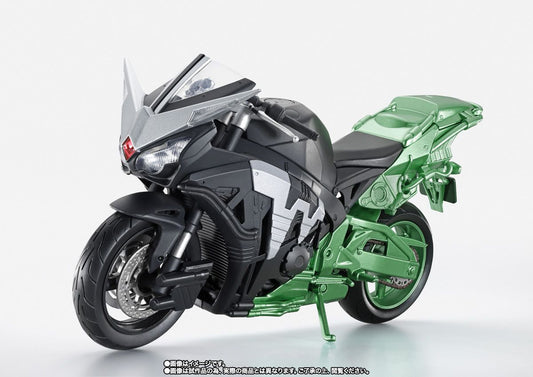 Bandai S.H.Figuarts  Hardboilder (Fuuto Pi Animated Anniversary) [4573102686251]