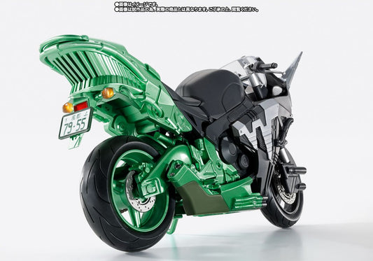 Bandai S.H.Figuarts  Hardboilder (Fuuto Pi Animated Anniversary) [4573102686251]