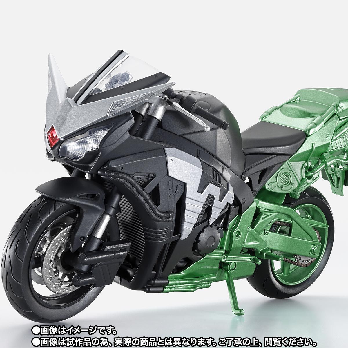 Bandai S.H.Figuarts  Hardboilder (Fuuto Pi Animated Anniversary) [4573102686251]