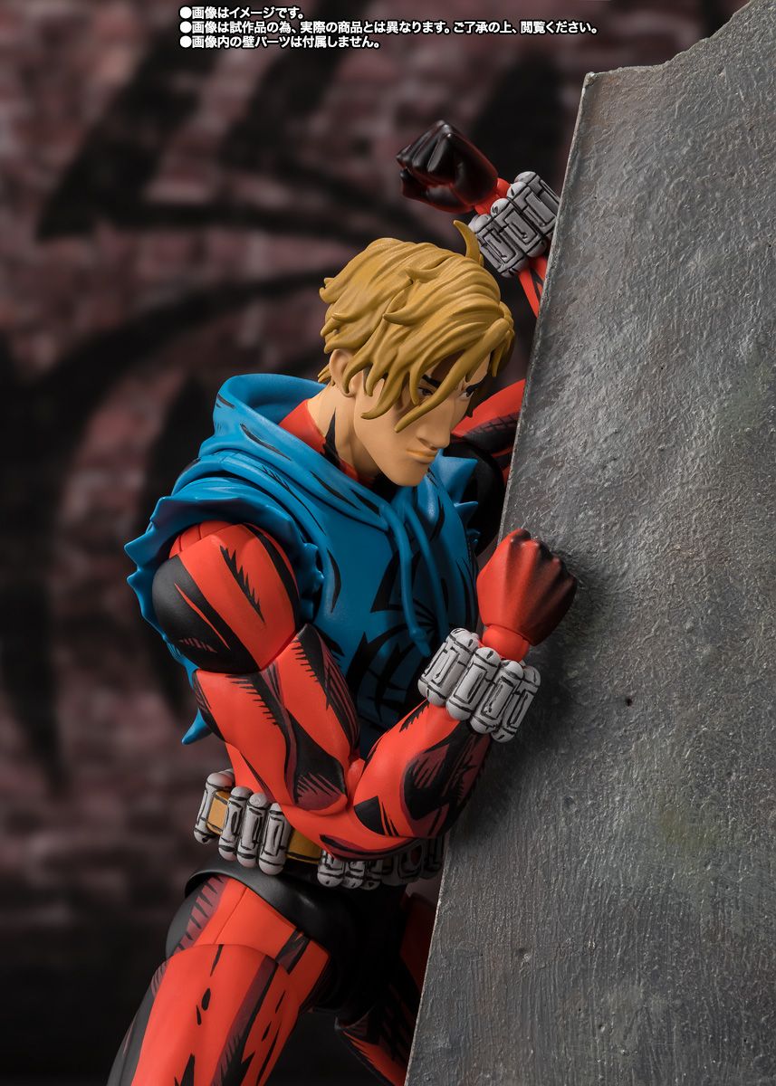 Bandai S.H.Figuarts  Scarlet-Spider (Across The Spider-Verse) [4573102687555]
