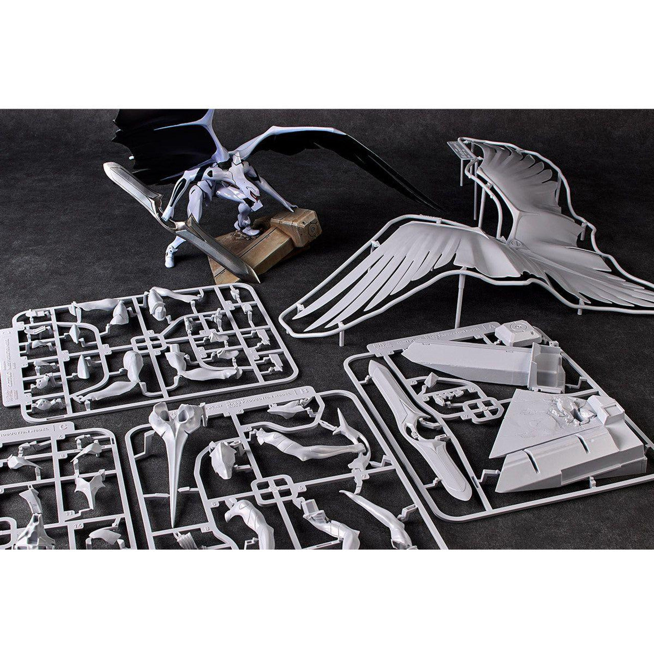 Kaiyodo Artpla  Evangelion Mass Production Model Raids [4537807190505]