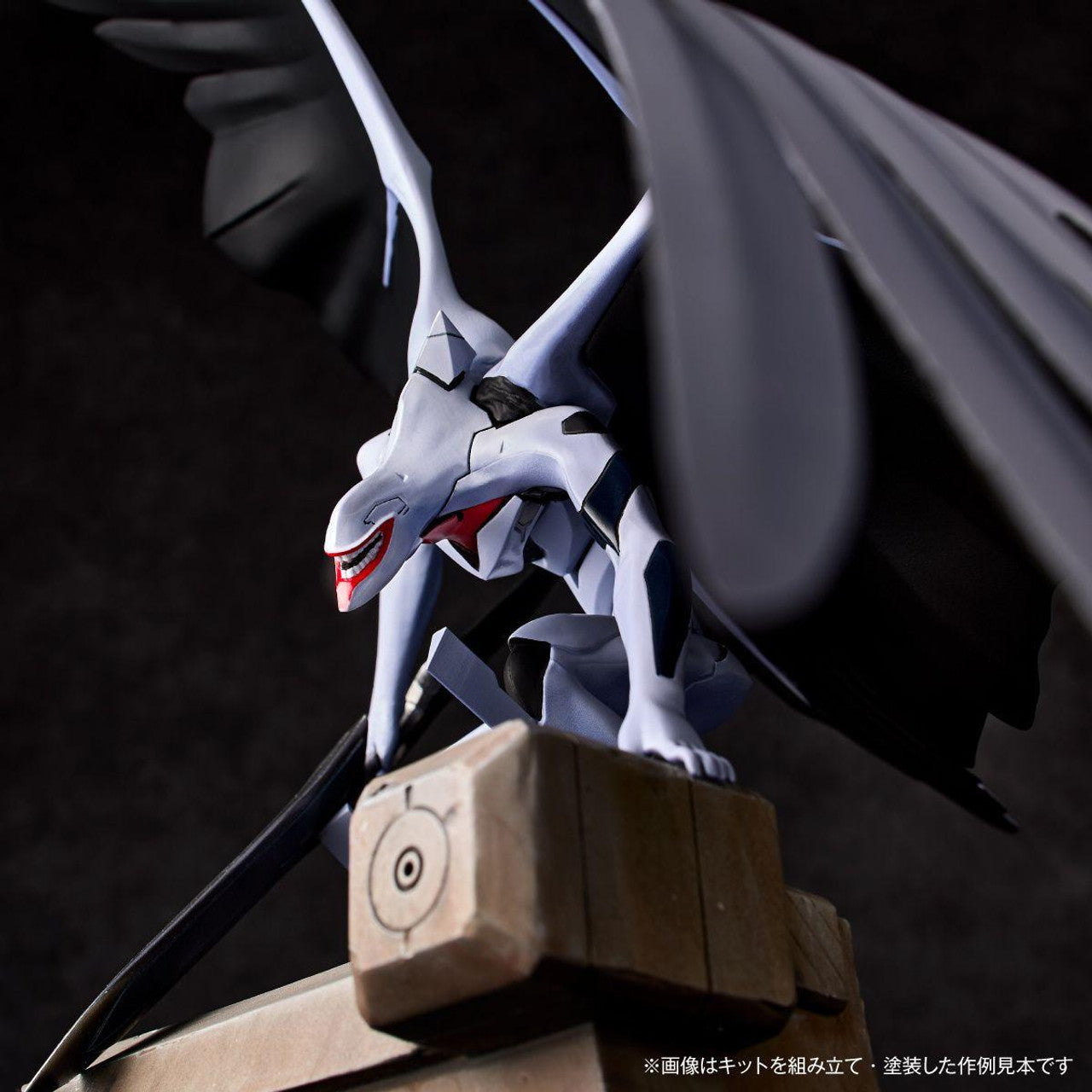 Kaiyodo Artpla  Evangelion Mass Production Model Raids [4537807190505]