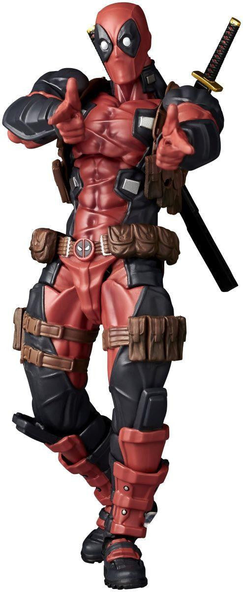 Kaiyodo Revoltech  Deadpool Ver.2.5 [4537807220509]