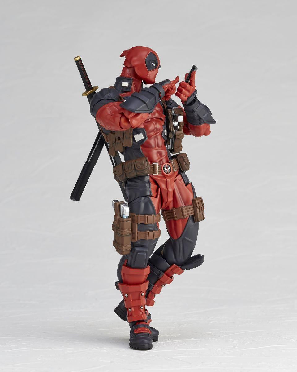 Kaiyodo Revoltech  Deadpool Ver.2.5 [4537807220509]