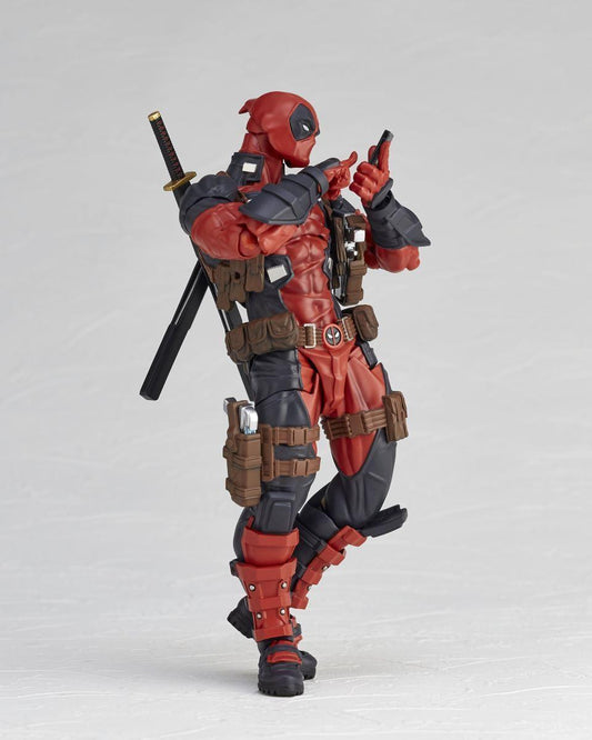 Kaiyodo Revoltech  Deadpool Ver.2.5 [4537807220509]