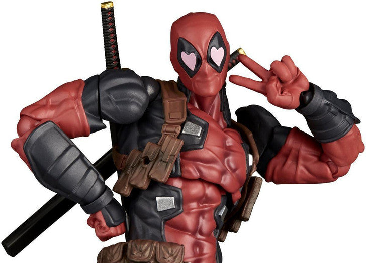 Kaiyodo Revoltech  Deadpool Ver.2.5 [4537807220509]
