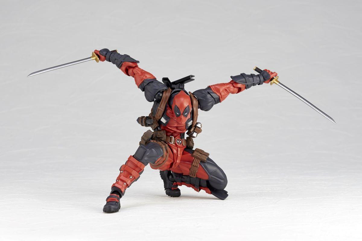 Kaiyodo Revoltech  Deadpool Ver.2.5 [4537807220509]