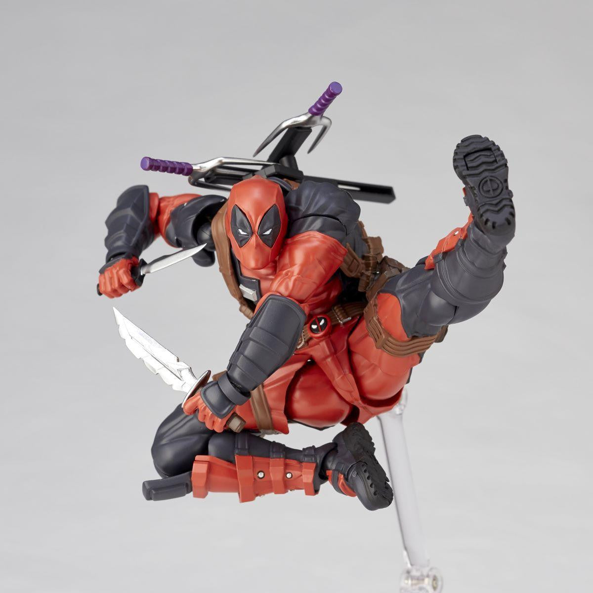 Kaiyodo Revoltech  Deadpool Ver.2.5 [4537807220509]