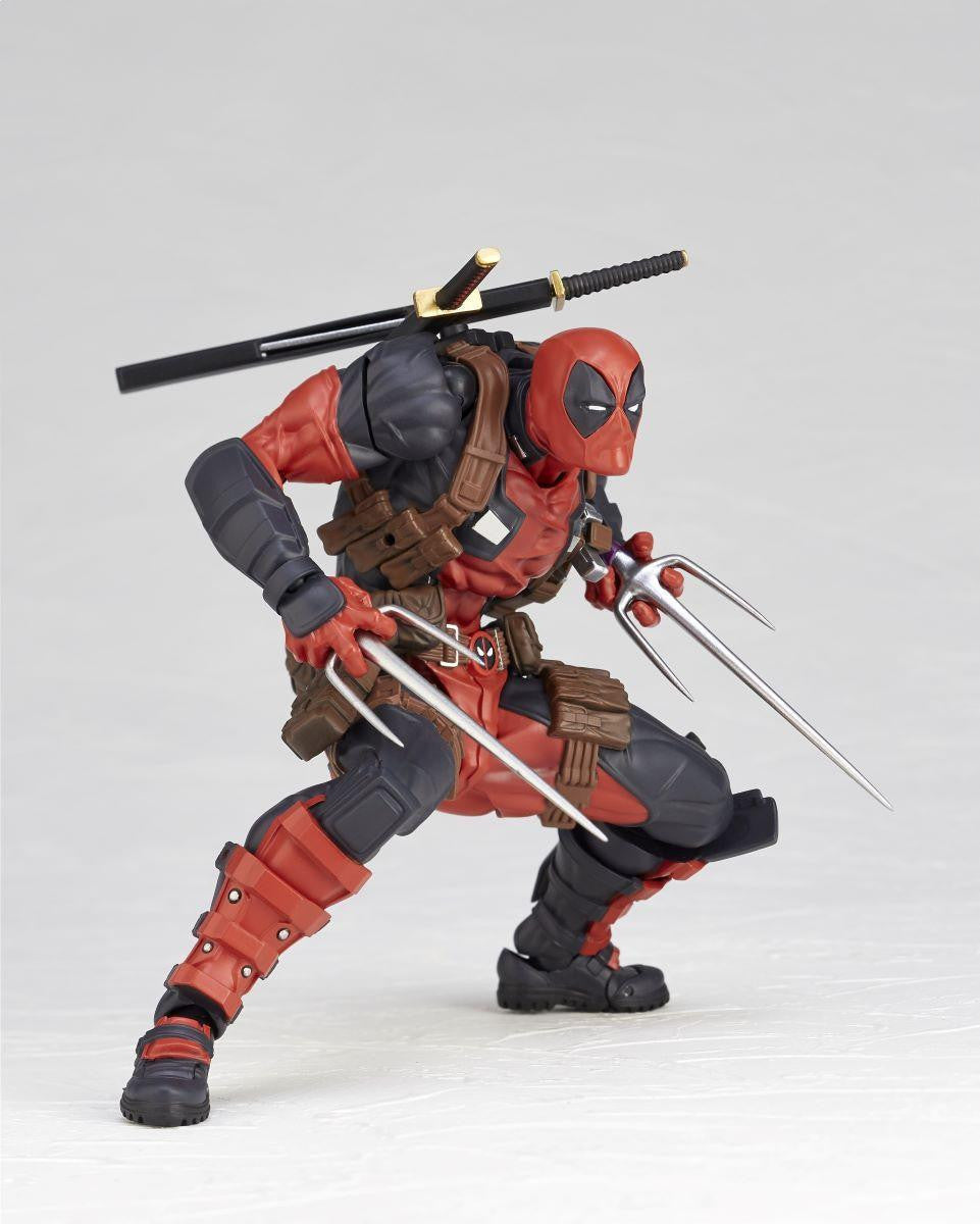 Kaiyodo Revoltech  Deadpool Ver.2.5 [4537807220509]