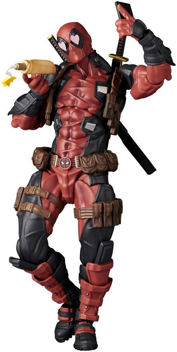Kaiyodo Revoltech  Deadpool Ver.2.5 [4537807220509]