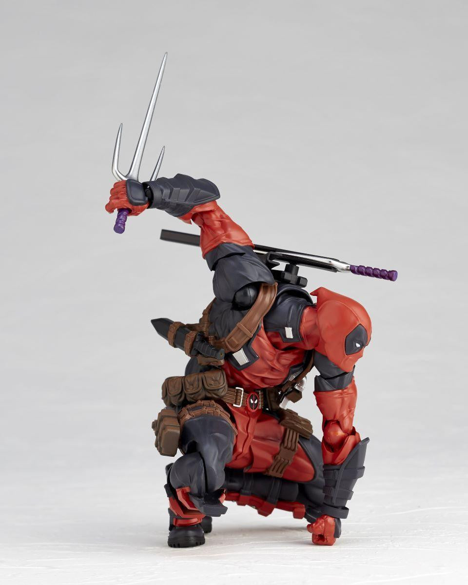 Kaiyodo Revoltech  Deadpool Ver.2.5 [4537807220509]