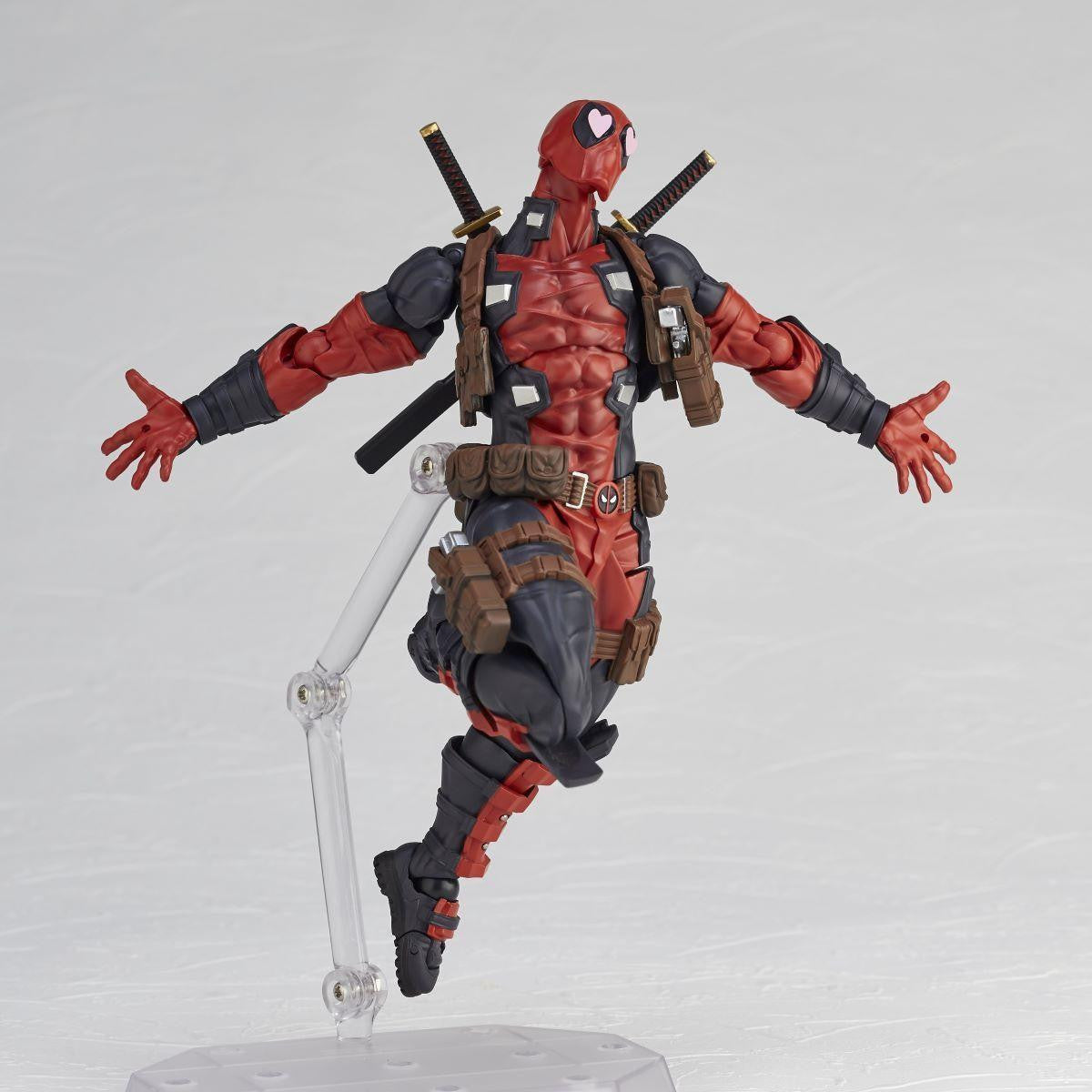 Kaiyodo Revoltech  Deadpool Ver.2.5 [4537807220509]