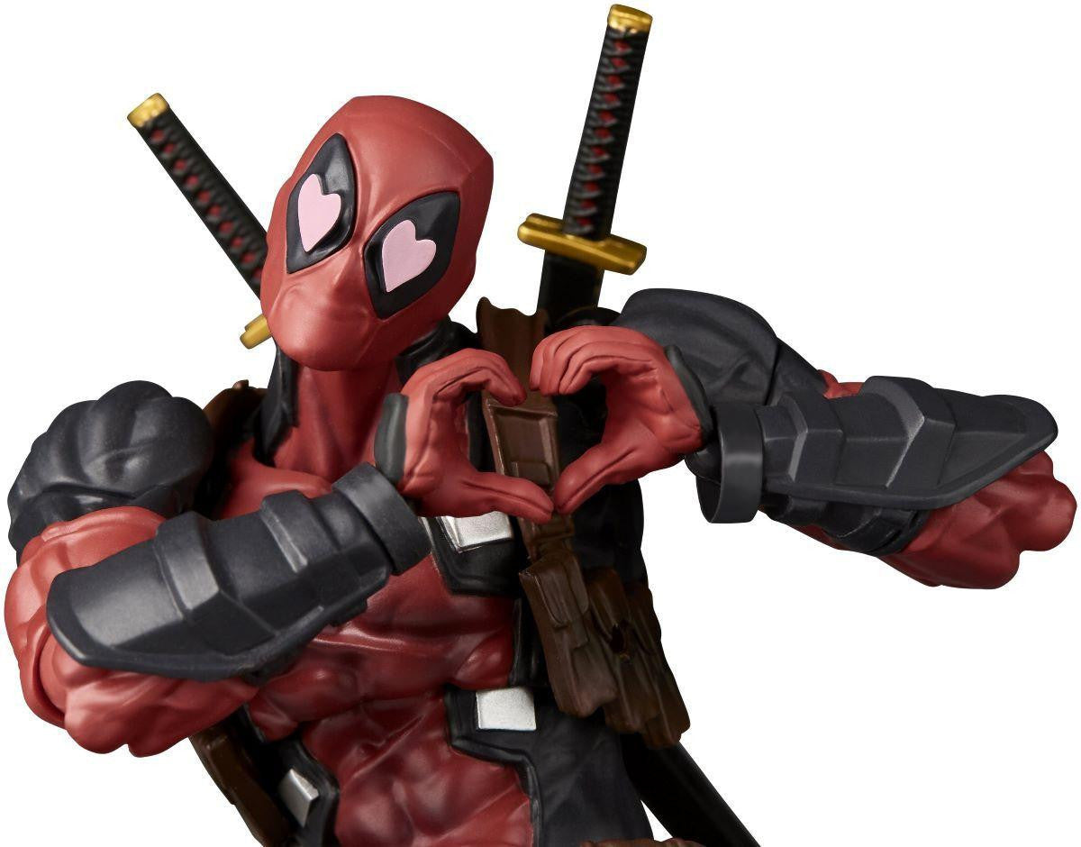 Kaiyodo Revoltech  Deadpool Ver.2.5 [4537807220509]