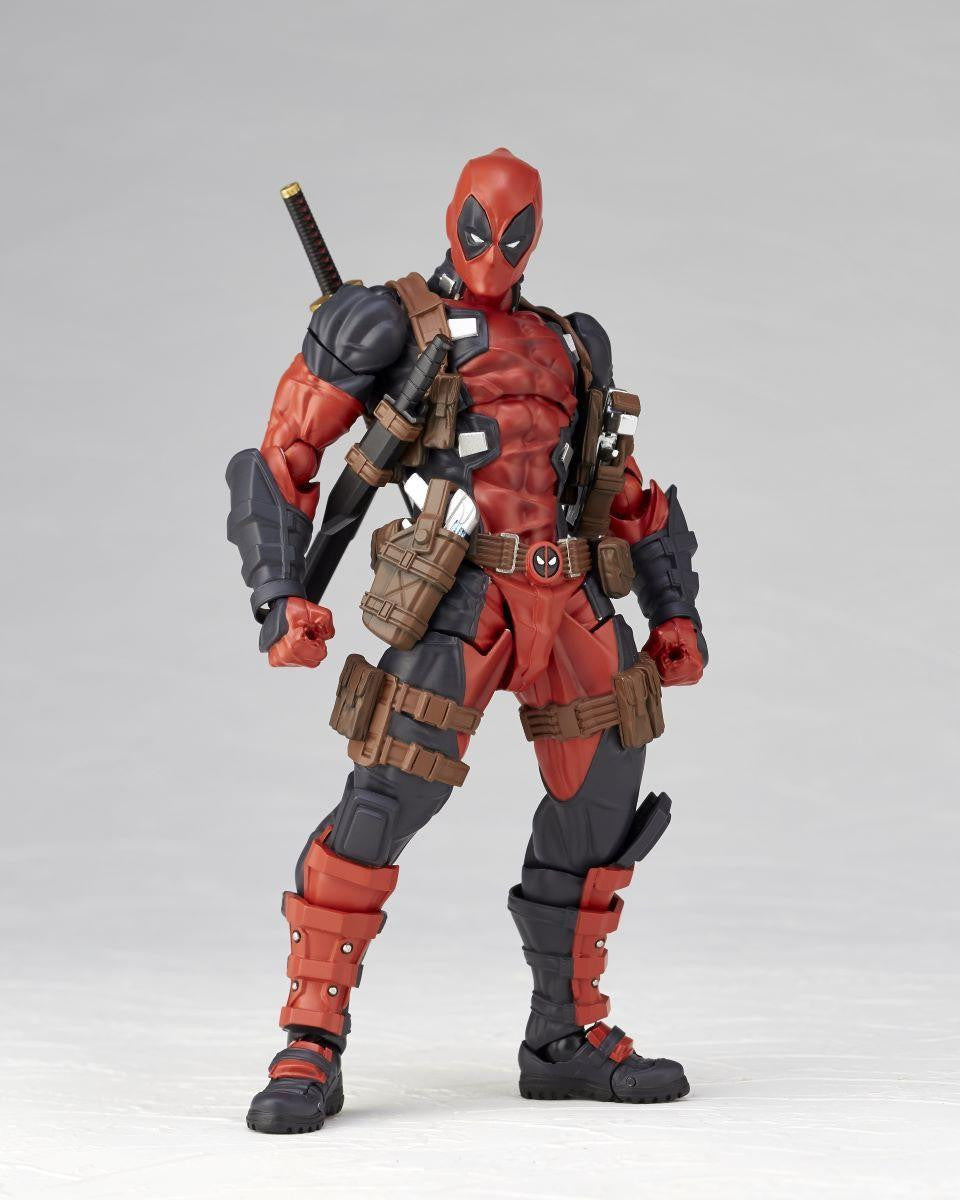 Kaiyodo Revoltech  Deadpool Ver.2.5 [4537807220509]
