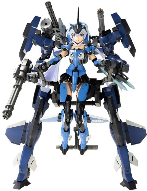 Kotobukiya Frame Arms Girl Stylet XF-3 與 Exosuit Stylet [4934054038879]