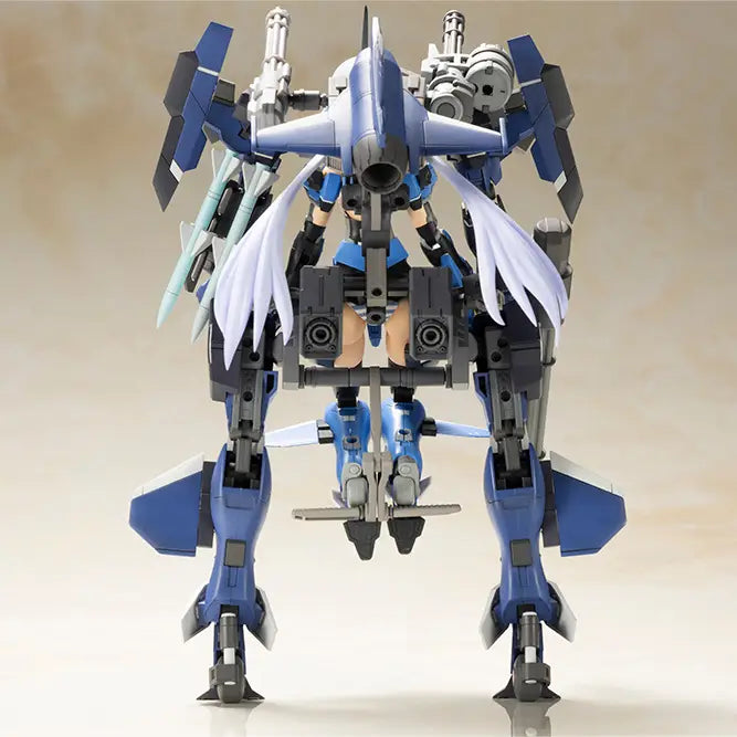 Kotobukiya Frame Arms Girl Stylet XF-3 與 Exosuit Stylet [4934054038879]