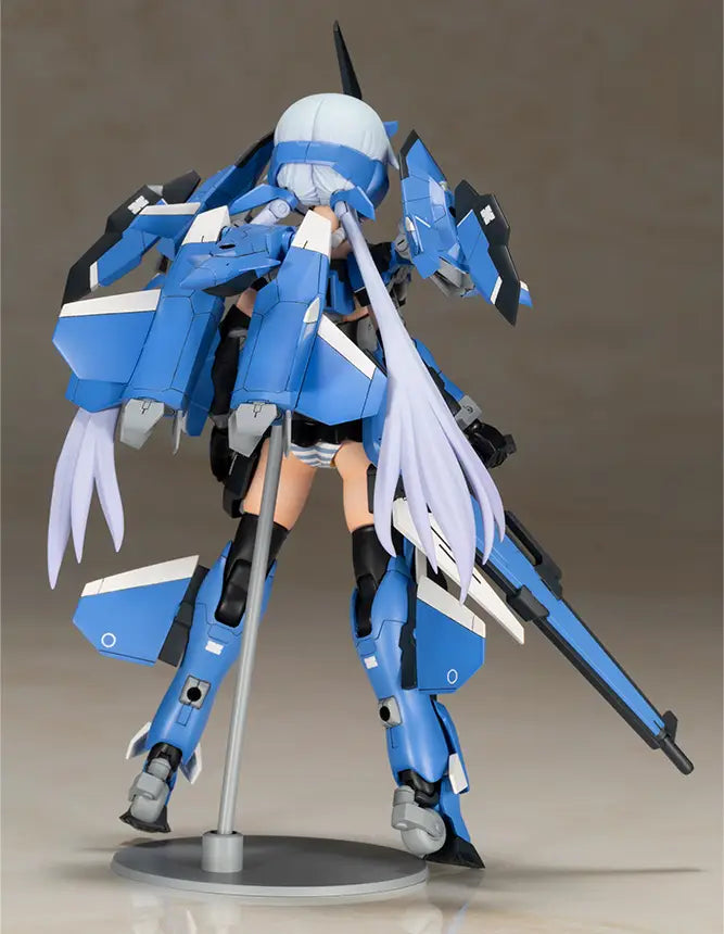 Kotobukiya Frame Arms Girl Stylet XF-3 與 Exosuit Stylet [4934054038879]