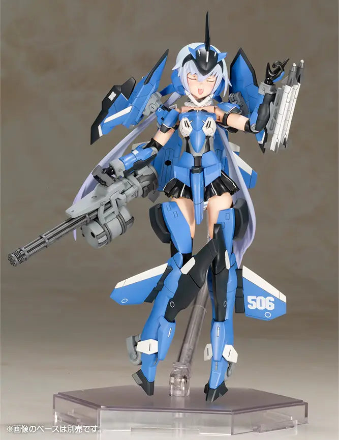 Kotobukiya Frame Arms Girl Stylet XF-3 與 Exosuit Stylet [4934054038879]