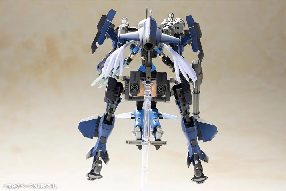 Kotobukiya Frame Arms Girl Stylet XF-3 與 Exosuit Stylet [4934054038879]