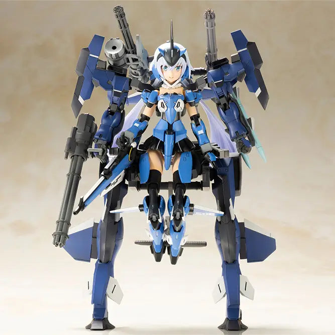 Kotobukiya Frame Arms Girl Stylet XF-3 與 Exosuit Stylet [4934054038879]
