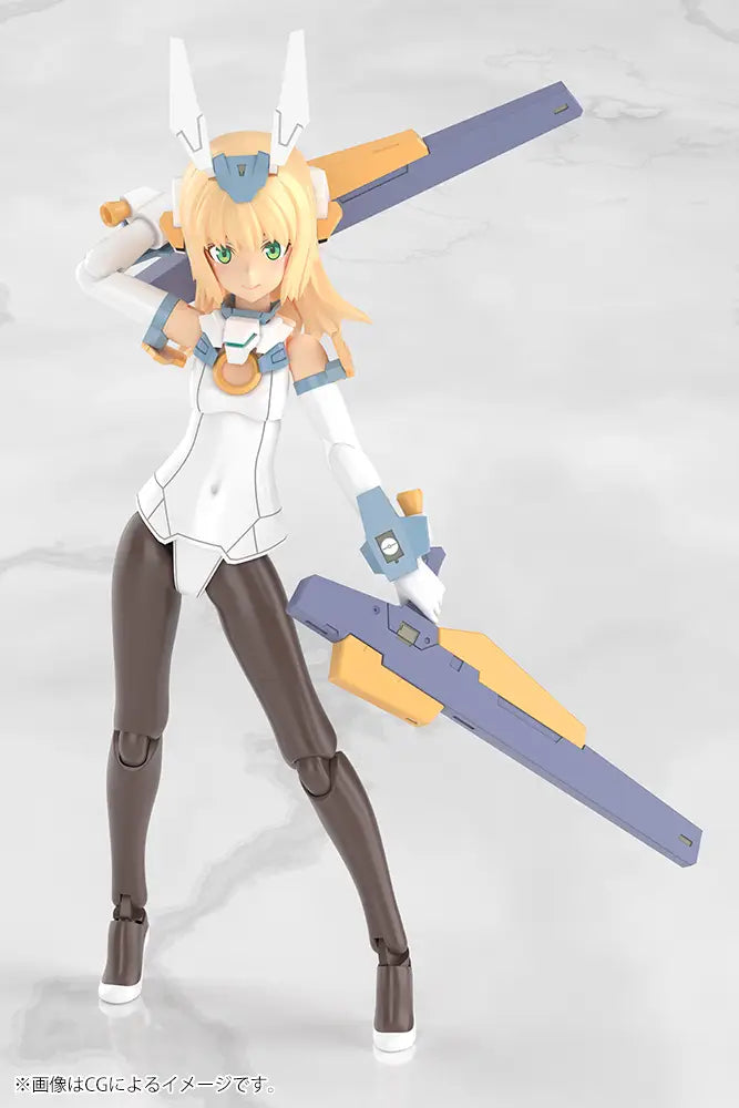 Kotobukiya Frame Arms Girl  Grande Scale Baselard [4934054069255]