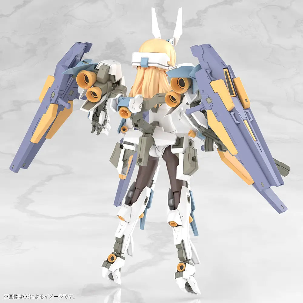 Kotobukiya Frame Arms Girl  Grande Scale Baselard [4934054069255]